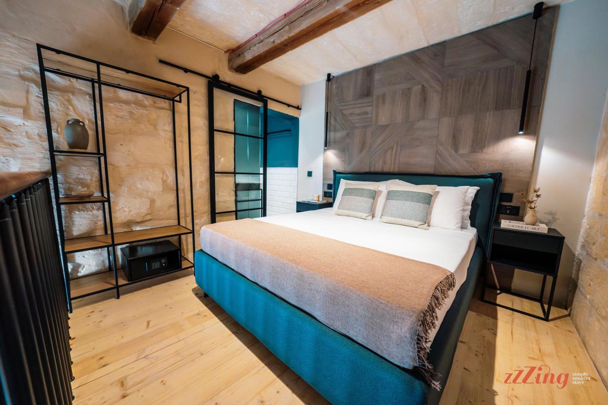 Cospicua The Florian Boutique Guesthouse By Zzzing מראה חיצוני תמונה