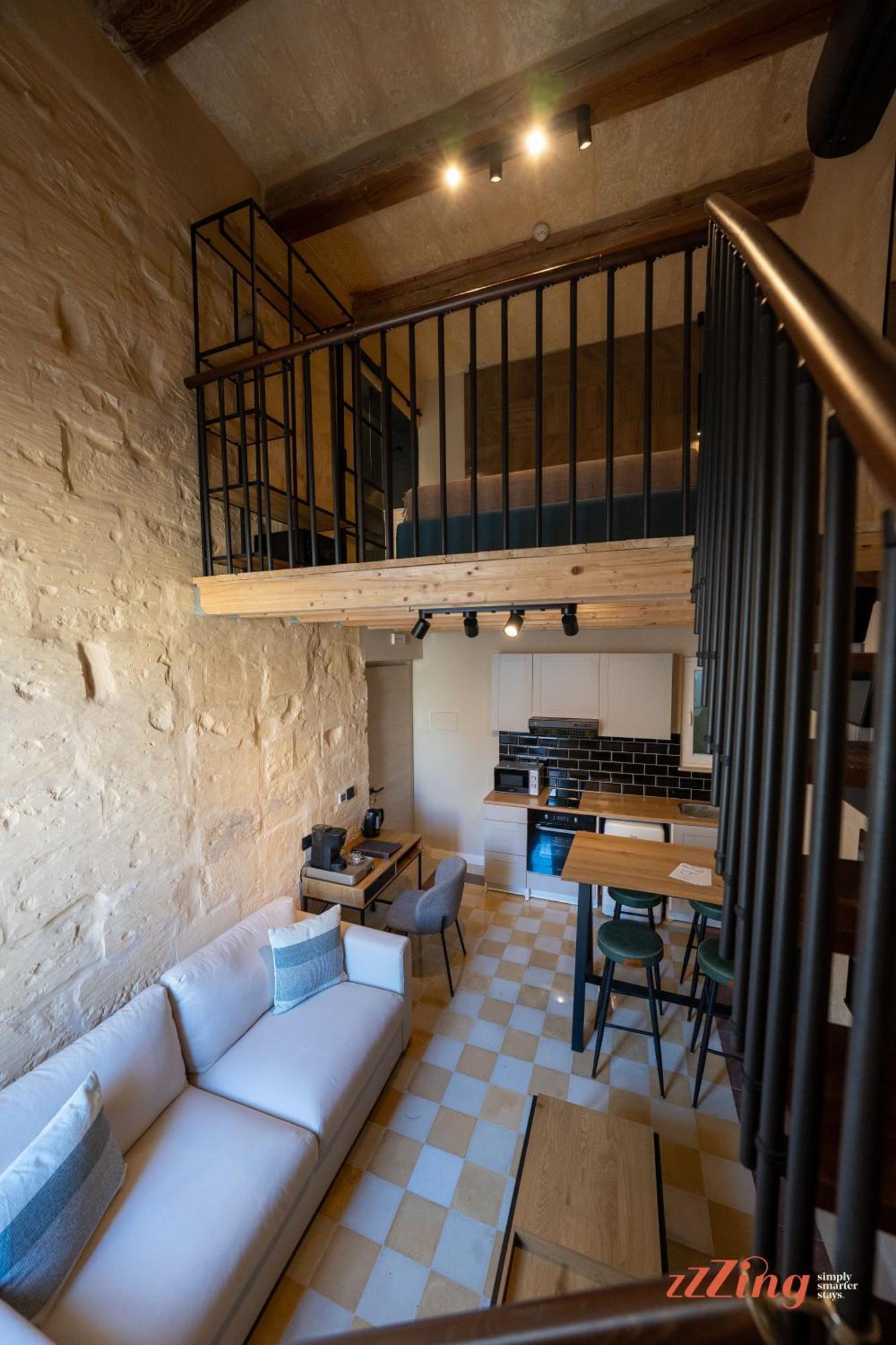 Cospicua The Florian Boutique Guesthouse By Zzzing מראה חיצוני תמונה