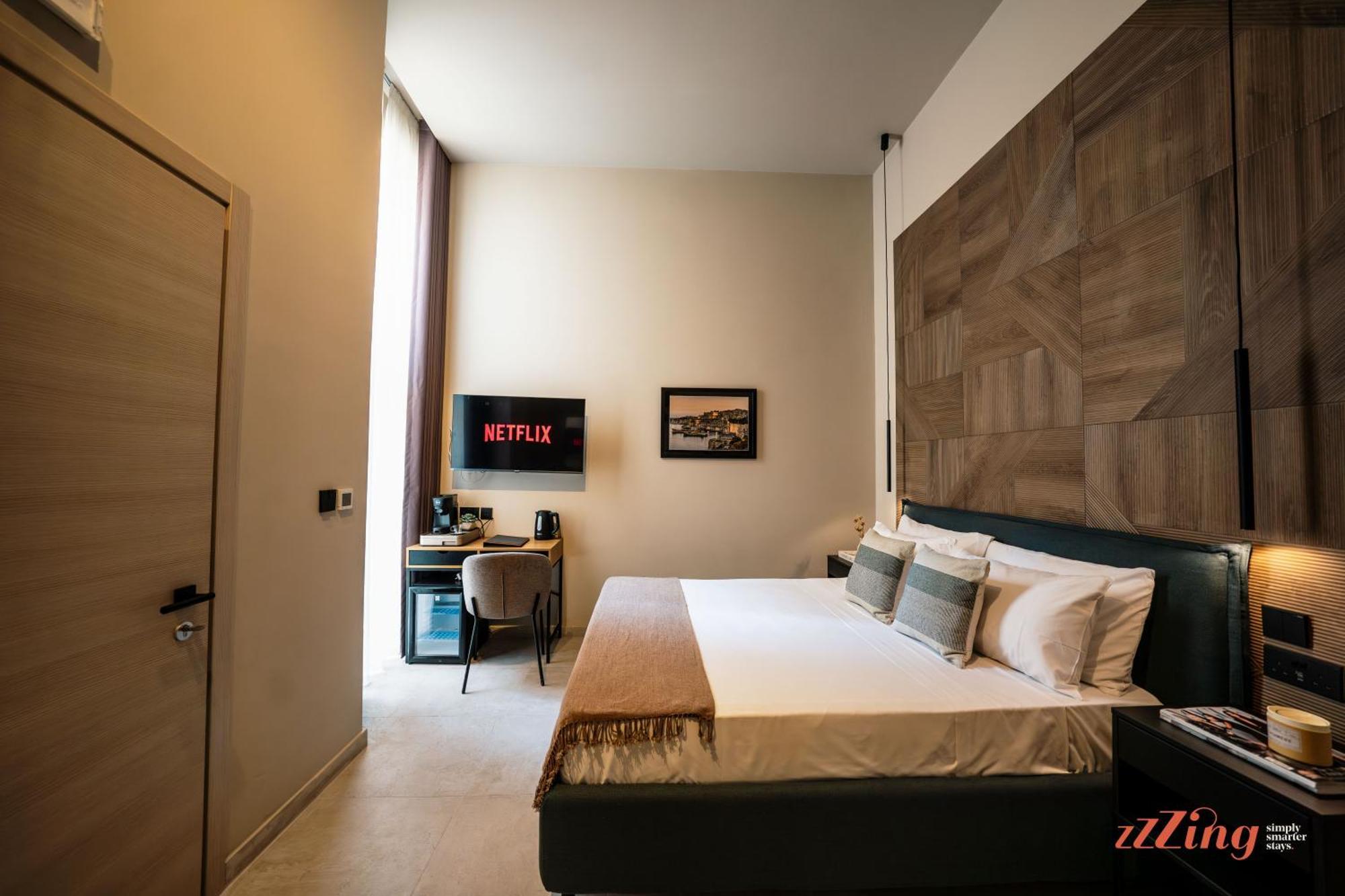 Cospicua The Florian Boutique Guesthouse By Zzzing מראה חיצוני תמונה