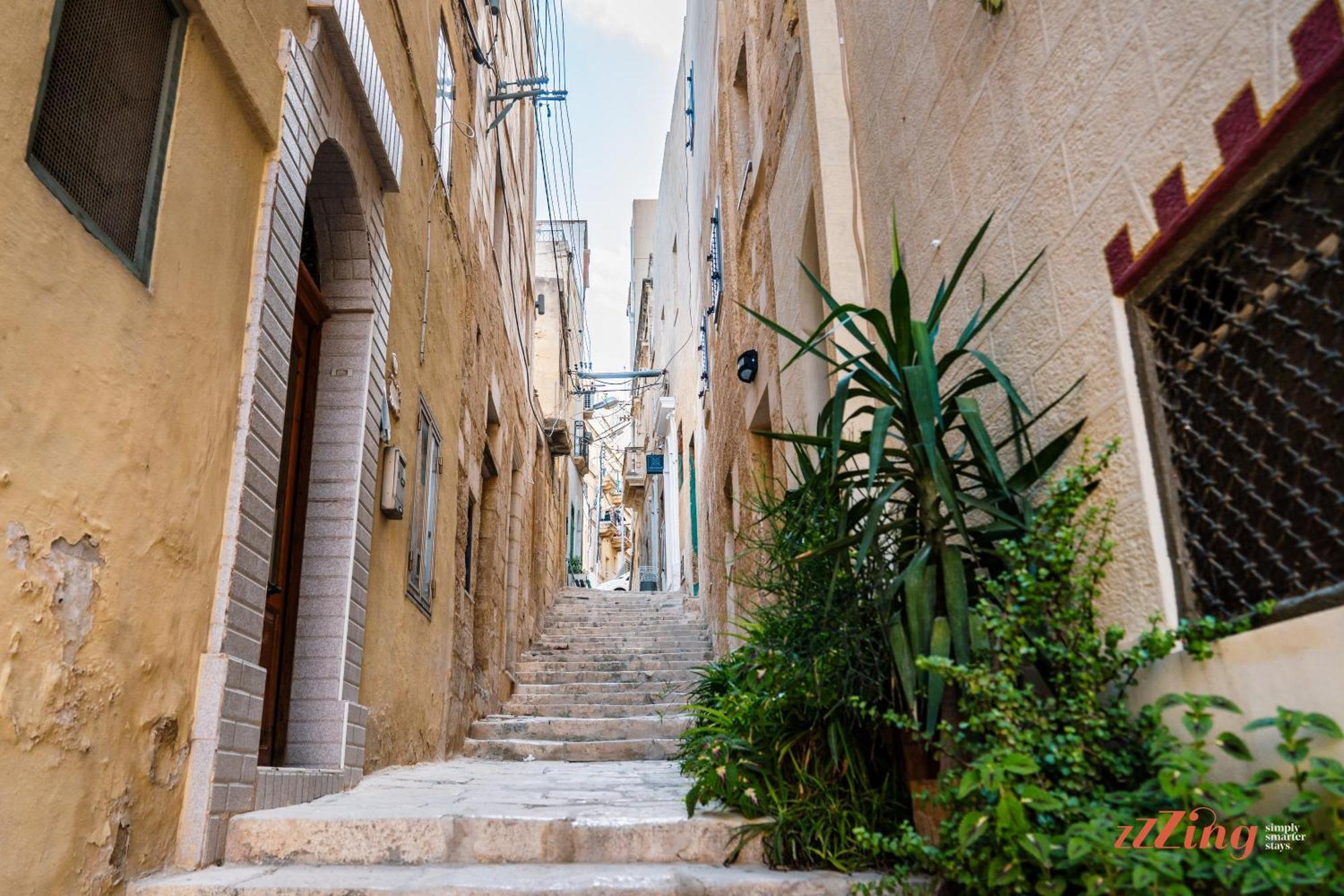 Cospicua The Florian Boutique Guesthouse By Zzzing מראה חיצוני תמונה
