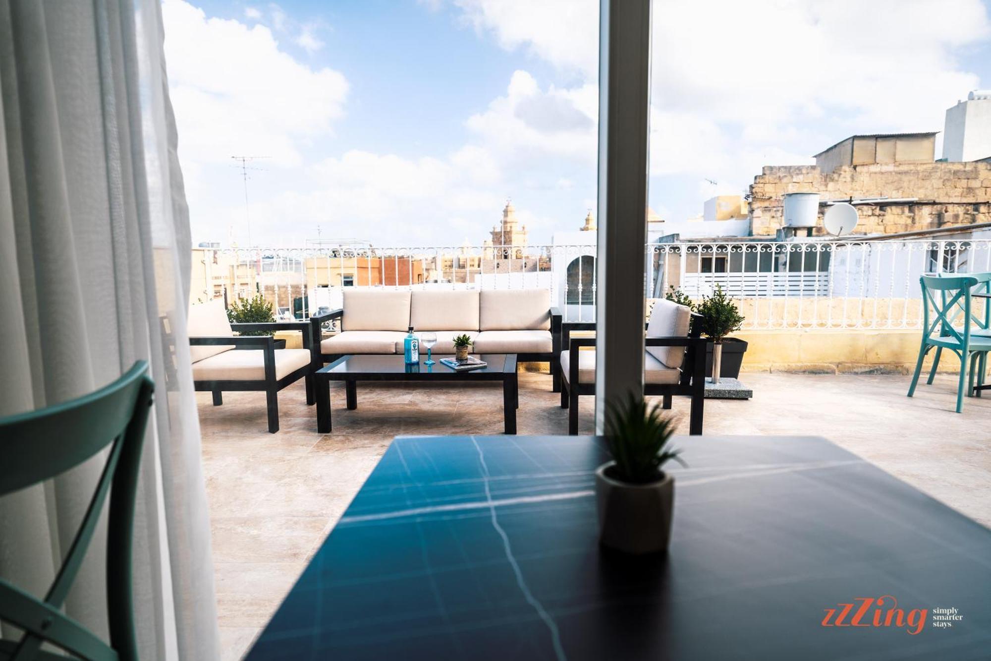 Cospicua The Florian Boutique Guesthouse By Zzzing מראה חיצוני תמונה