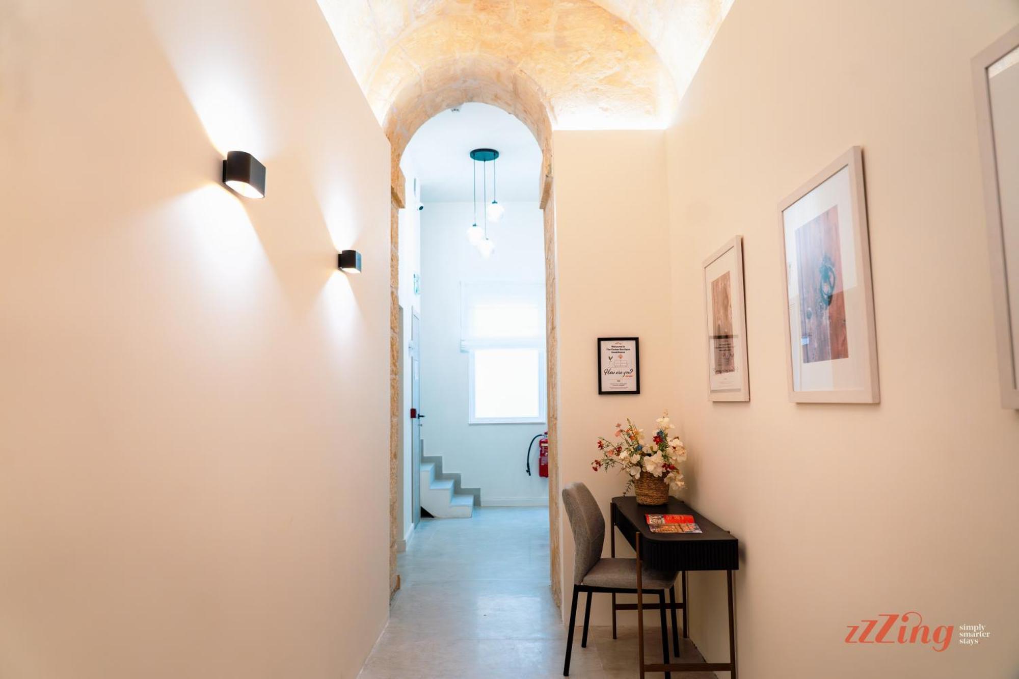 Cospicua The Florian Boutique Guesthouse By Zzzing מראה חיצוני תמונה