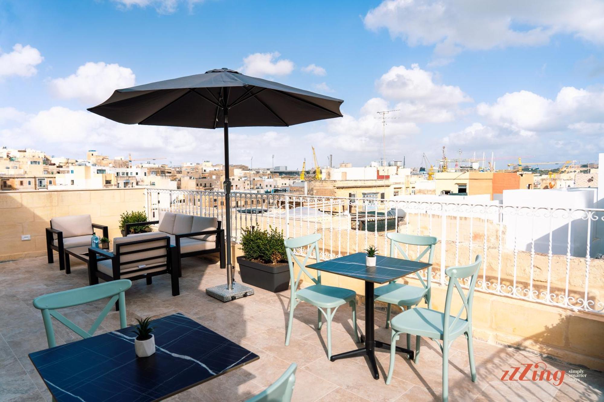 Cospicua The Florian Boutique Guesthouse By Zzzing מראה חיצוני תמונה