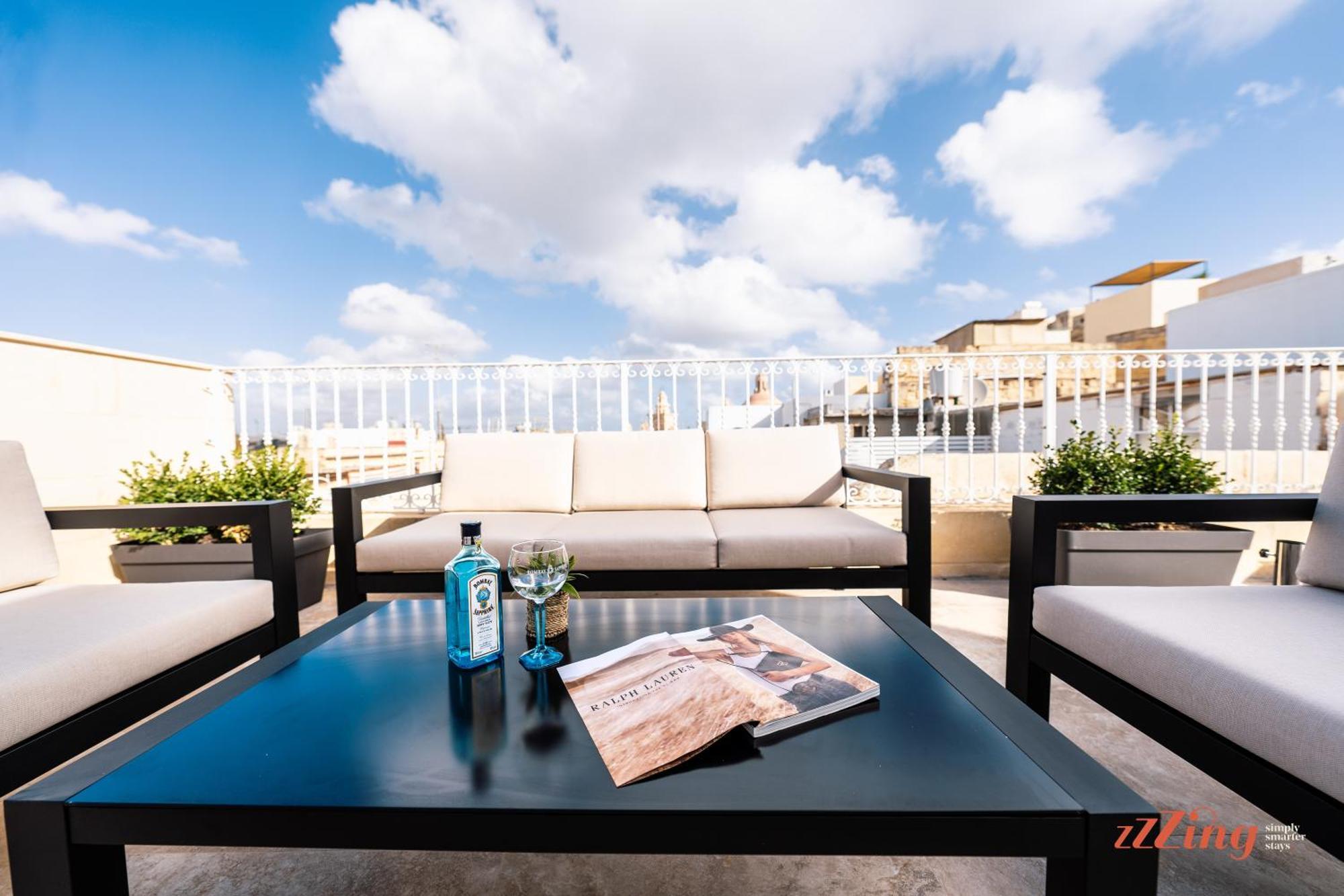 Cospicua The Florian Boutique Guesthouse By Zzzing מראה חיצוני תמונה