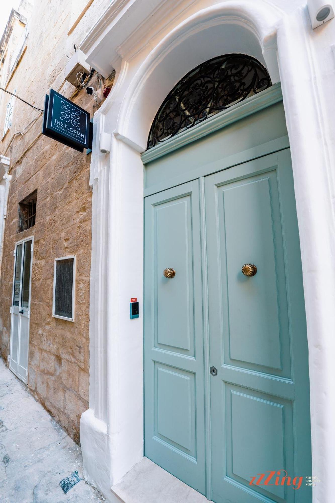 Cospicua The Florian Boutique Guesthouse By Zzzing מראה חיצוני תמונה